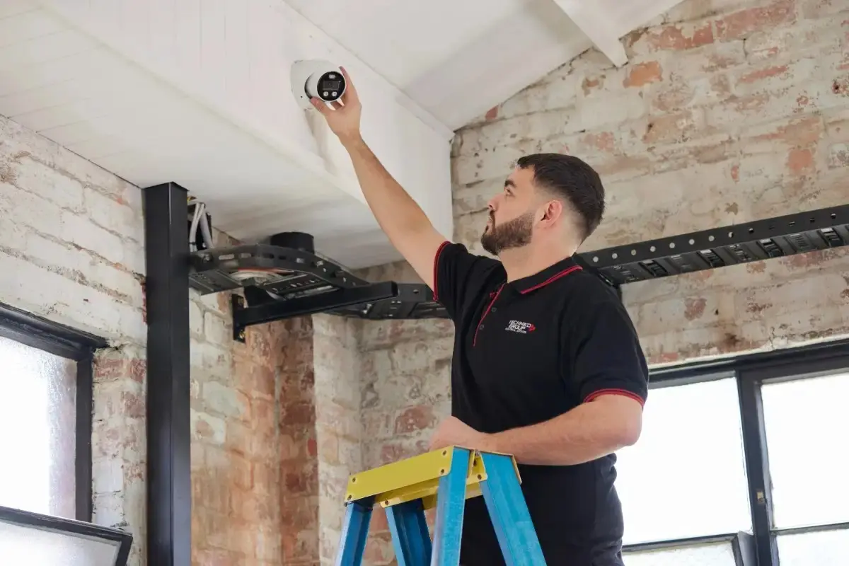 CCTV & Data Cabling Melbourne
