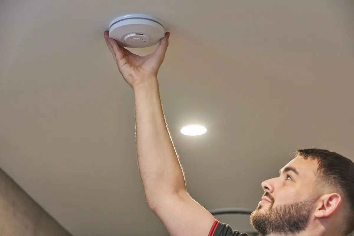 Smoke Detector Testing Melbourne