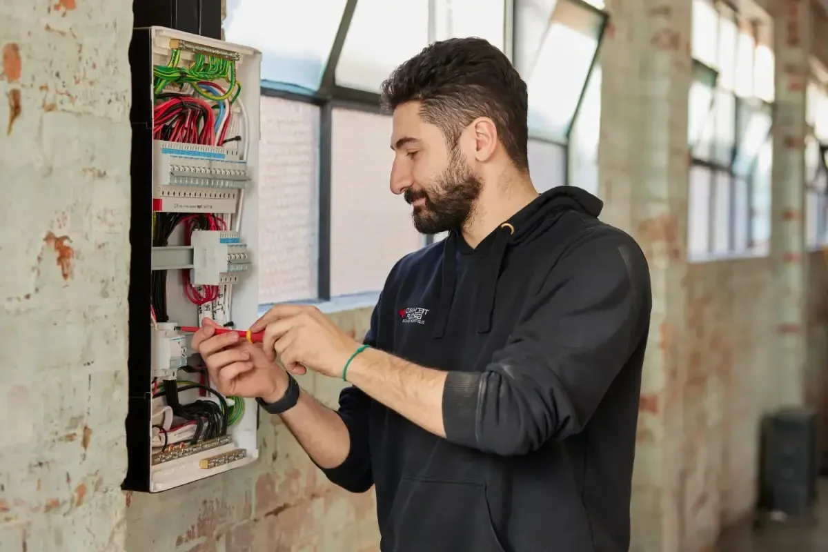 Switchboard Upgrade Melbourne