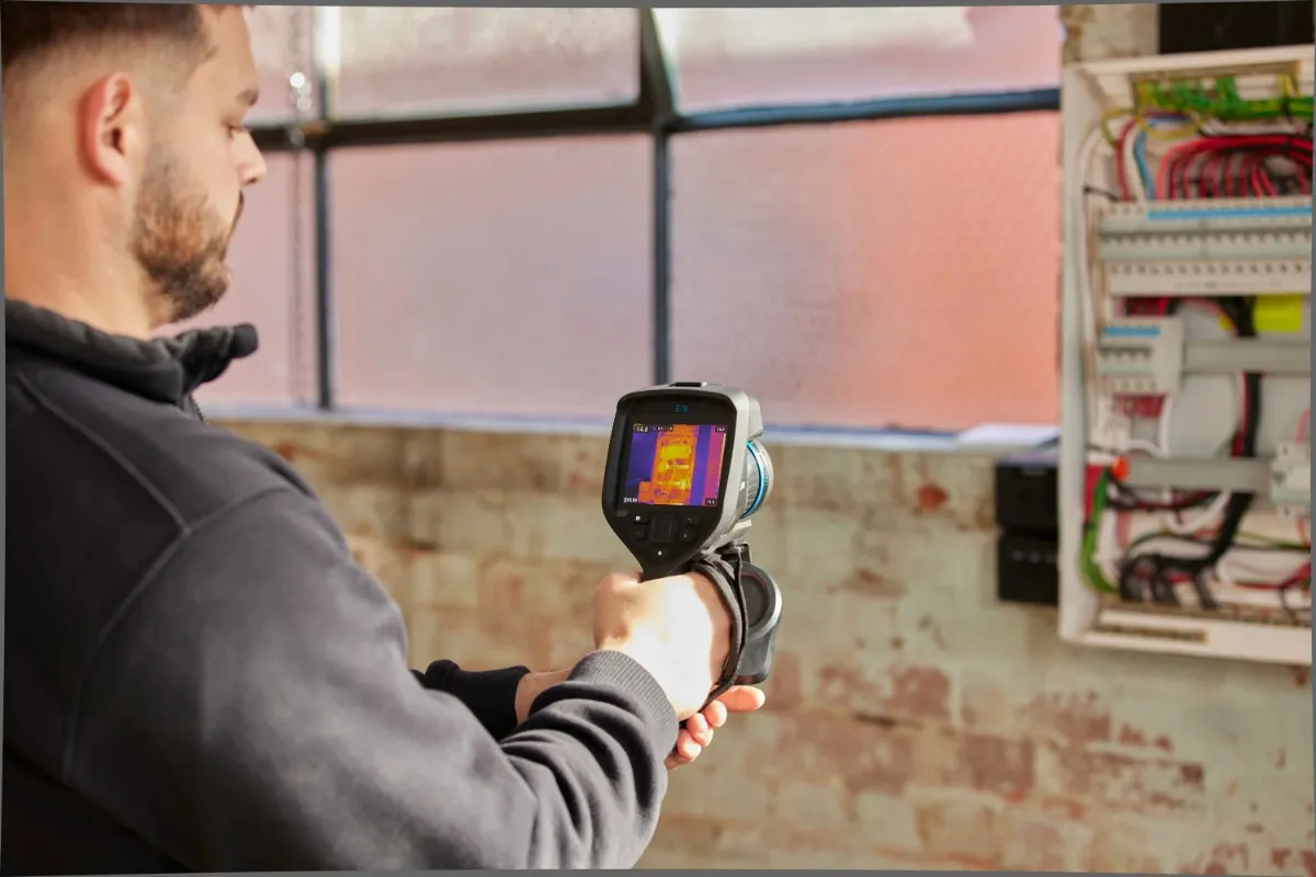 Thermographic Survey Melbourne
