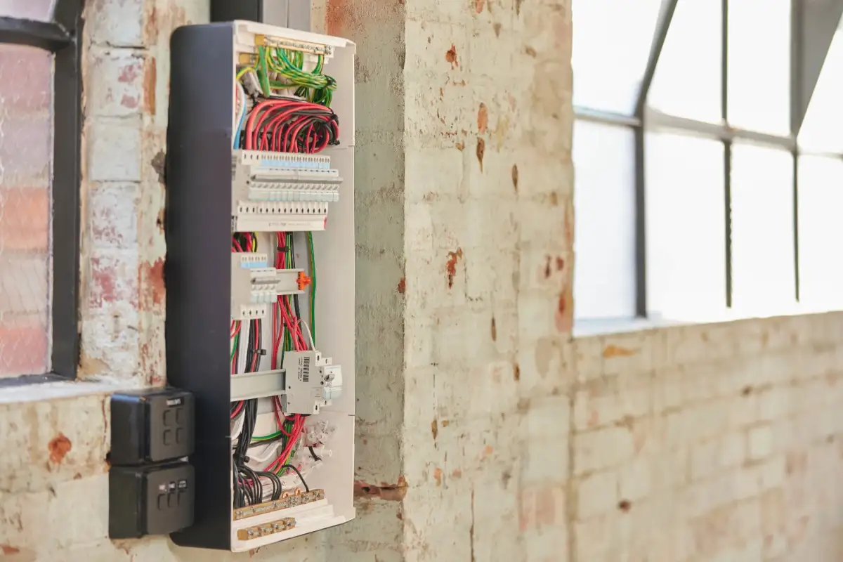 Switchboard Upgrade Cost