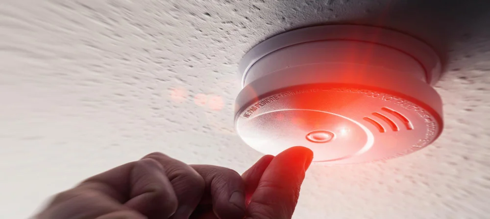 Smoke Detectors Replacement