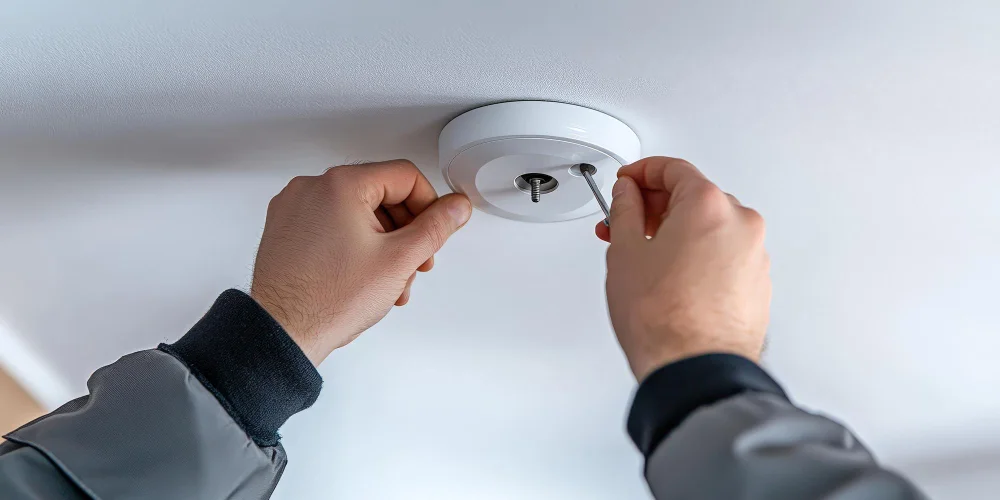 Smoke Detectors Replacement